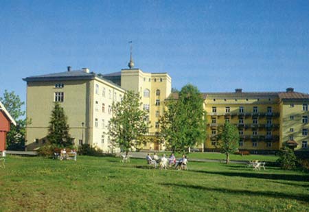 Glittreklinikken / LHL-klinikken Glittre