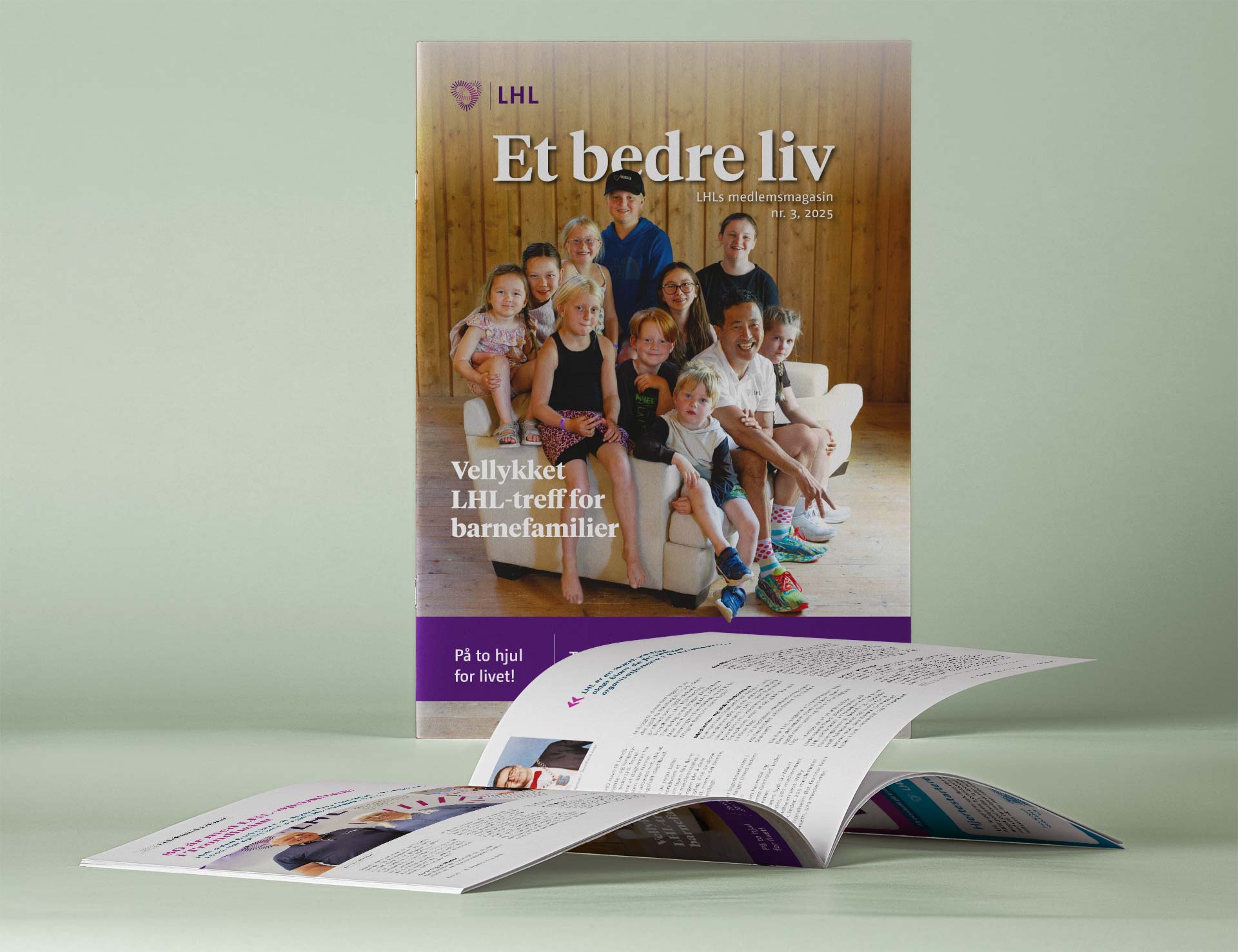 Et bedre liv nr 3, 2025