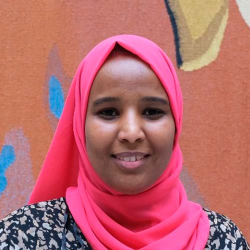 Marian Abdi Hussein, Sosialistisk Venstreparti