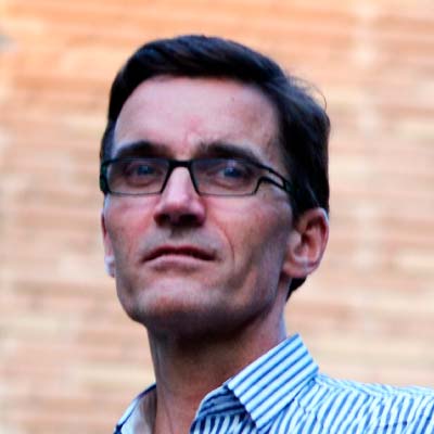 Jørn Ossum, fastlege og med i nettverket Lunger i praksis