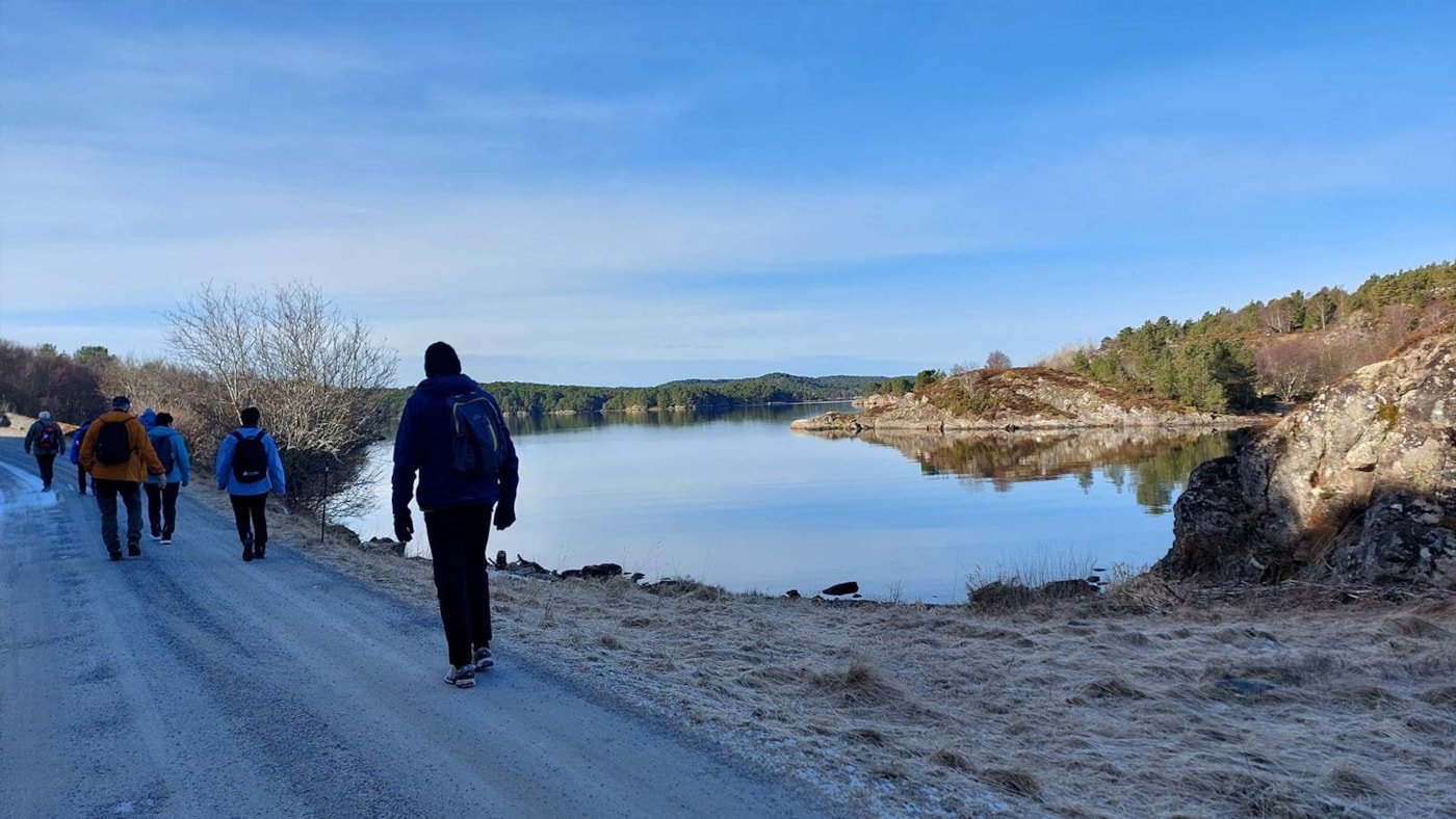 LHL Hitra, tirsdagsturgruppa