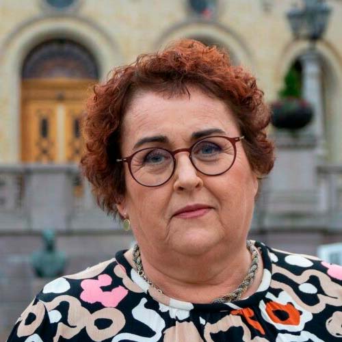 Olaug Vervik Bollestad, Kristelig Folkeparti