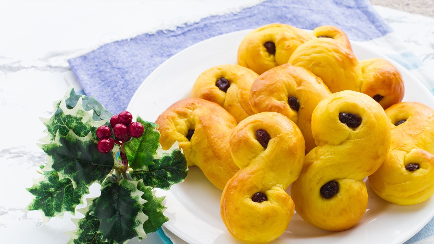 Lussekatter