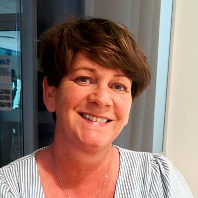 Anita Remme, fylkesstudieleder, LHL Vardø