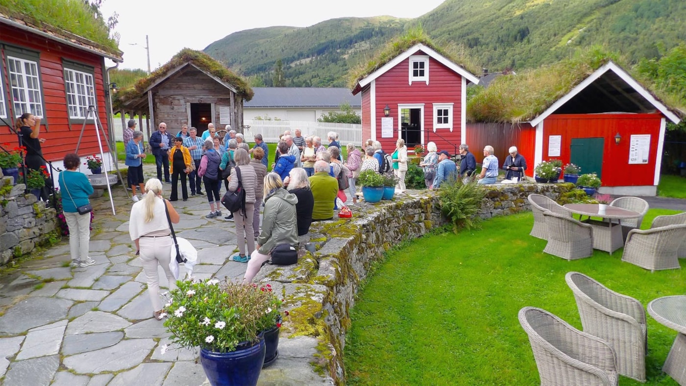 LHL Skodje, Ørskog og Haram på tur