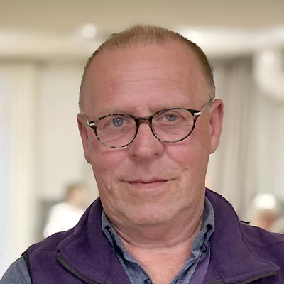 Kjell Juliussen, nestleder LHL Ringsaker