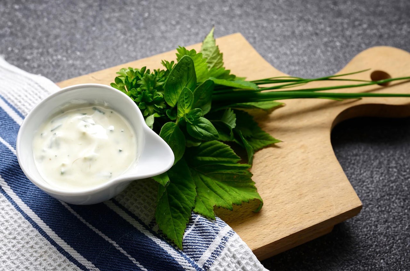 Salat-dressing