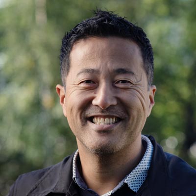 Magne Wang Fredriksen, generalsekretær i LHL