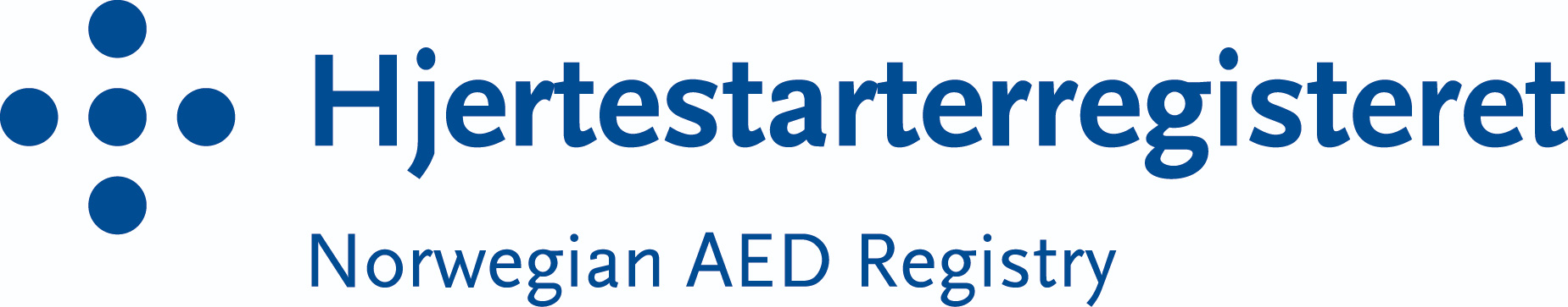 Hjertestarterregisteret