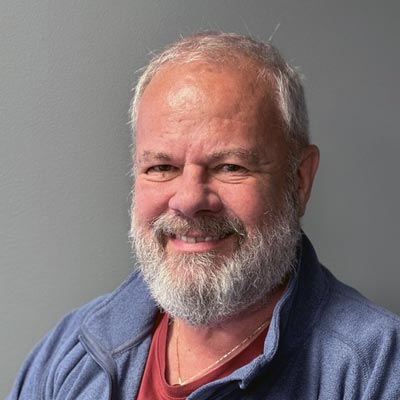 Rolf Kåre Sæther, fylkesleder i LHL Møre og Romsdal
