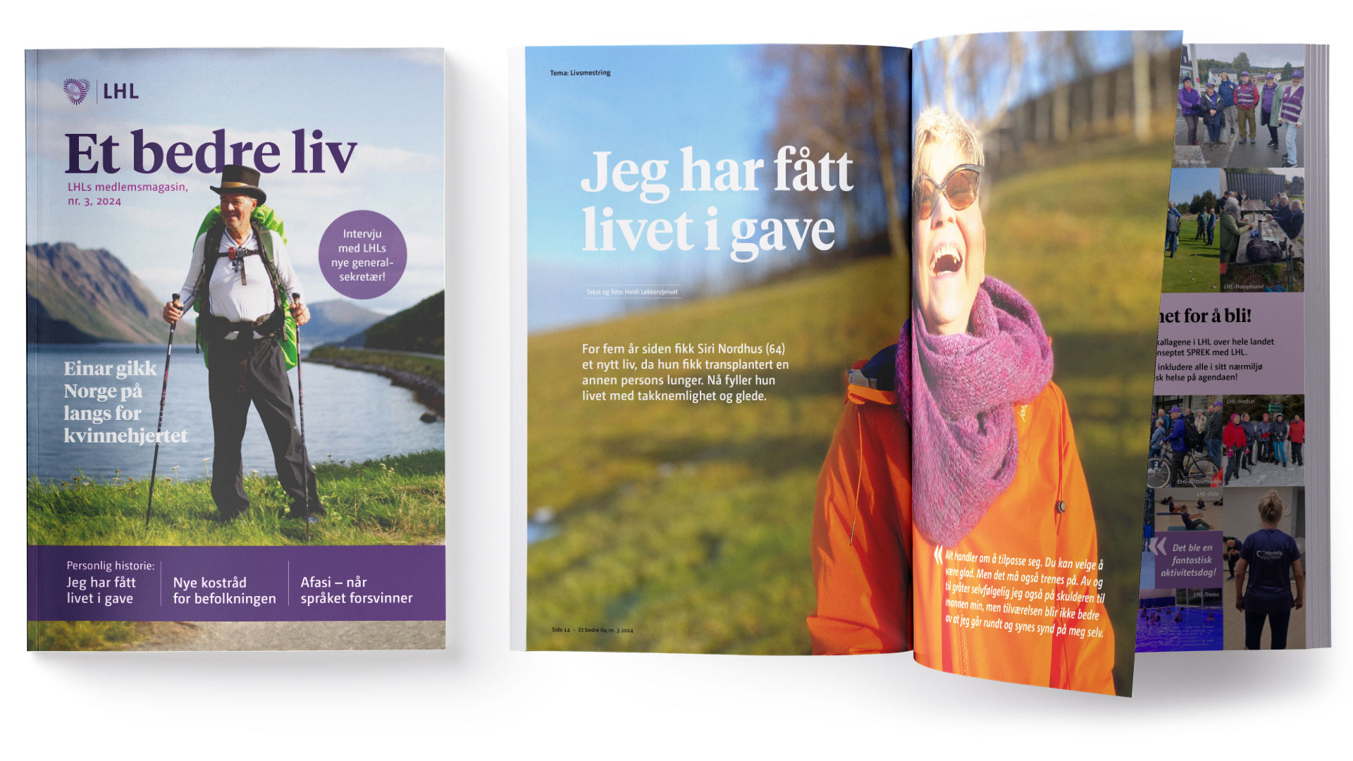 Et bedre liv, nr3, 2024
