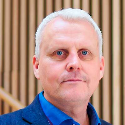 John Olav Nicholson, LHL Førstehjelp