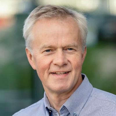 Mads Mysen, fagdirektør i GK, professor II OsloMet