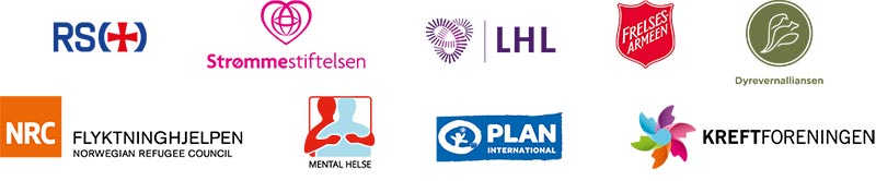 Representanter fra alle organisasjonene vil være tilgjengelige for spørsmål eller en prat etter møtet.