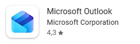 Badge for Microsoft Outlook