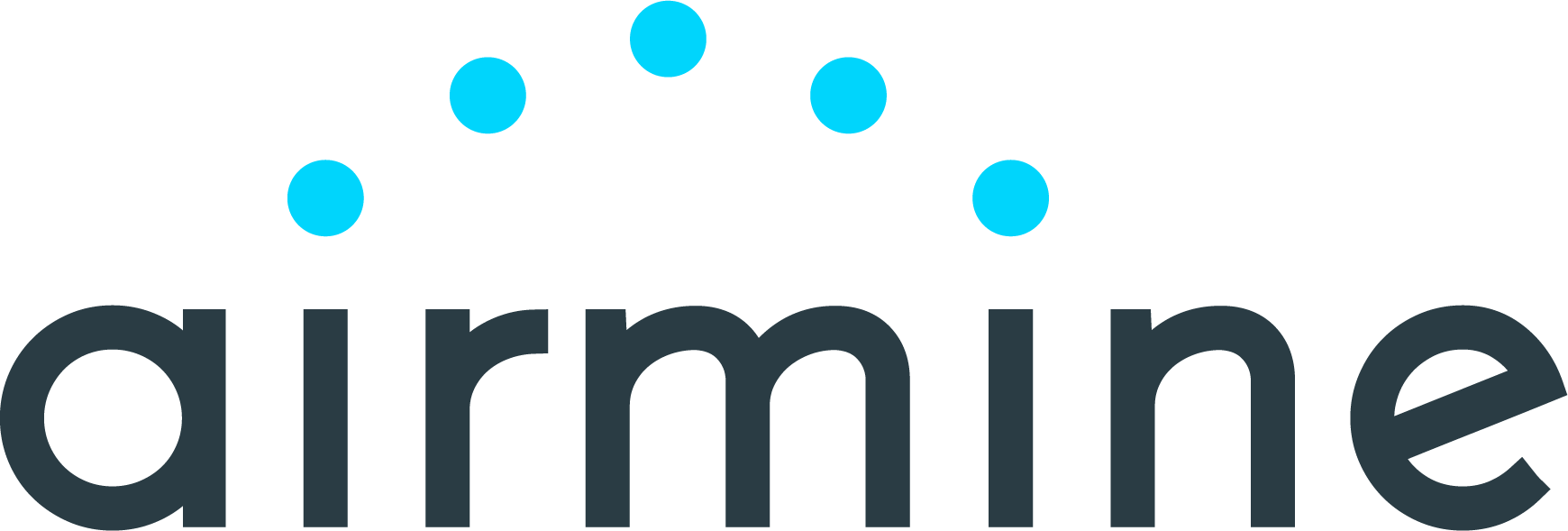 Airmine logo