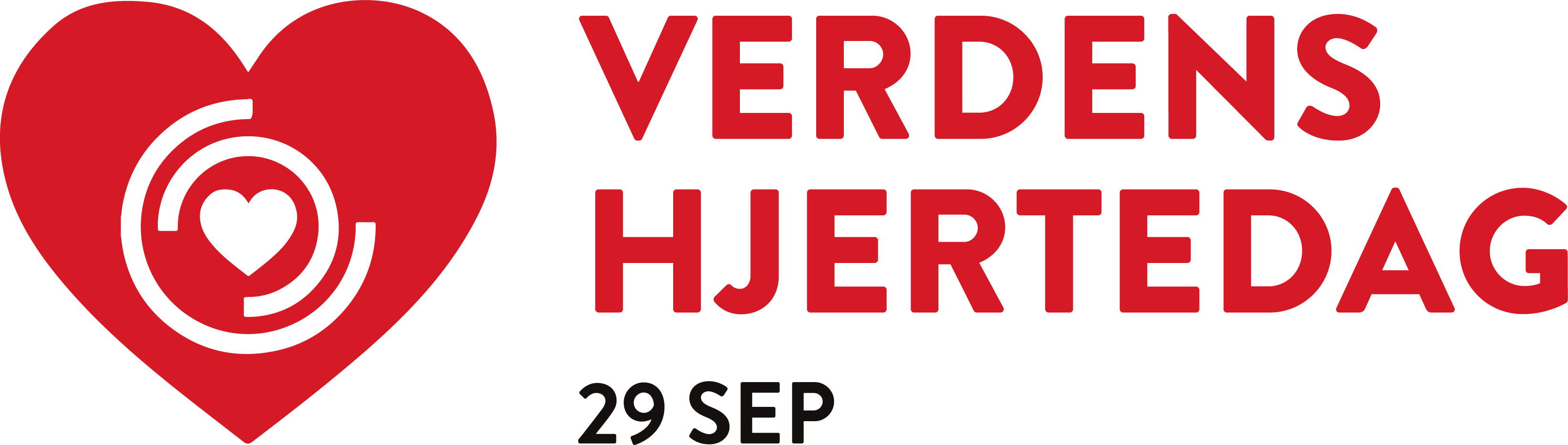 Verdens hjertedag, 29. september