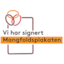 Frivillighet Norge sin mangfoldsplakat