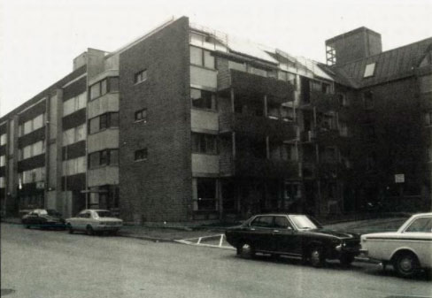 Dag- og velferdssenter, Trondheim