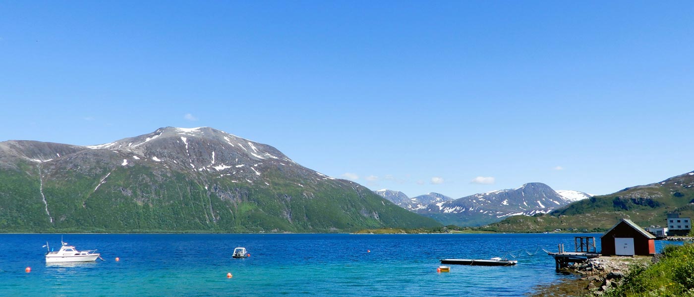 Sommer i Troms og Finnmark