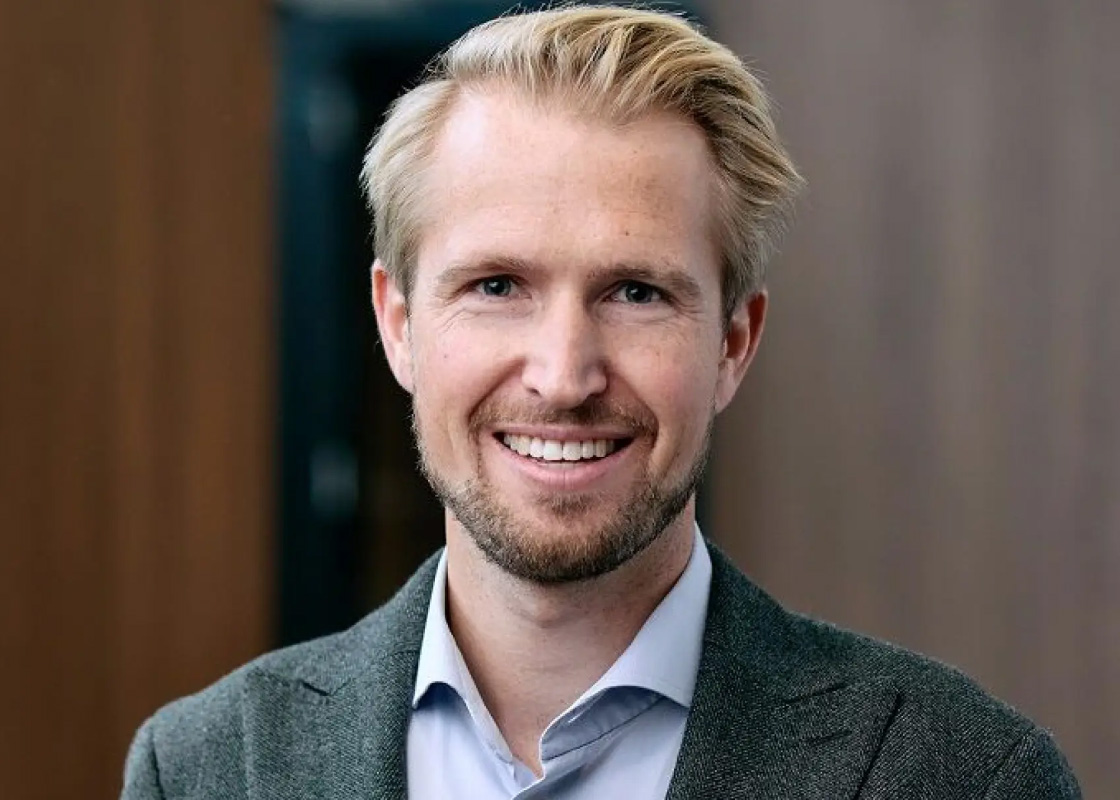 Eirik Kristoffersen, direktør i Volkswagen Nyttekjøretøy Norge