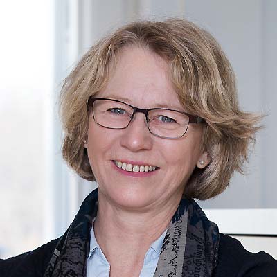 Hege Lundin Kuhle, Stiftelsen Organdonasjon