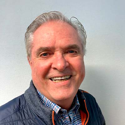 Yngve Seterås, tidligere styreleder Afasiforbundet