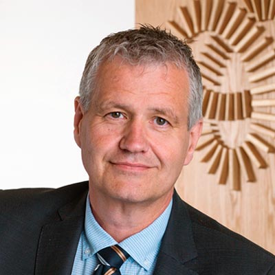 Frode Jahren, tidligere generalsekretær LHL