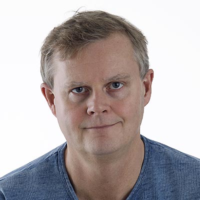 Atle Larsen, jurist og pasientombud, LHL