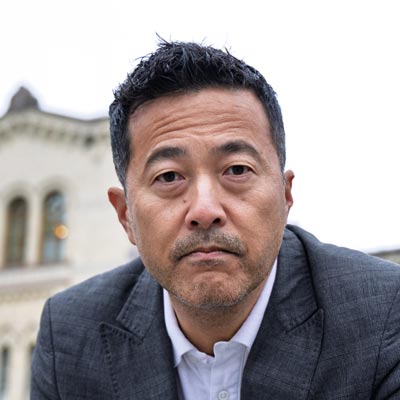 Magne Wang Fredriksen, generalsekretær LHL