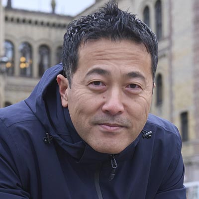 Magne Wang Fredriksen, generalsekretær i LHL